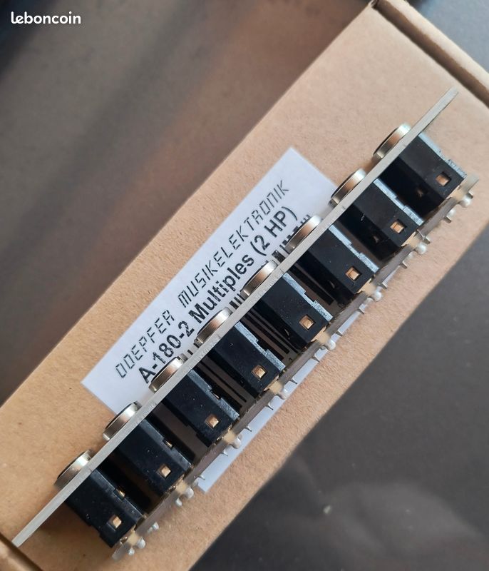Doepfer A180-2 multiples (image 2)