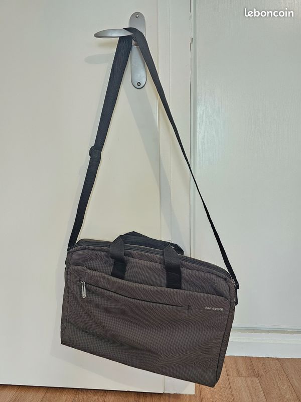 Sacoche Samsonite ordinateur portable 17 pouces (image 1)