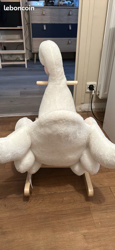 Cygne à bascule (image 3)