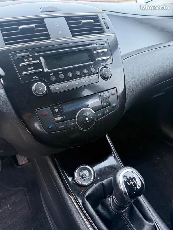 Nissan Pulsar 1.2 DIGT 115 ACENTA. / Véhicule révisée / 2clés / Bluetooth (image 7)