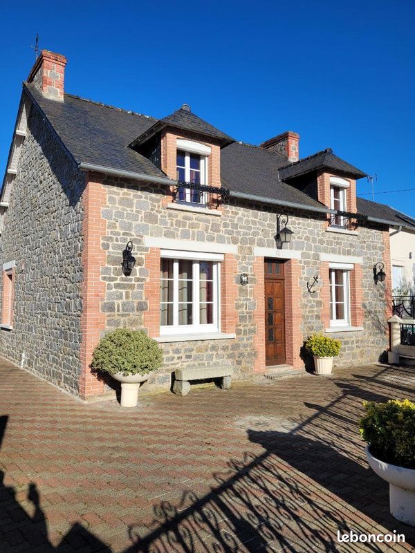 Maison 5 pièces 118 m² · à Pleurtuit · 118 m² · 322 880 €