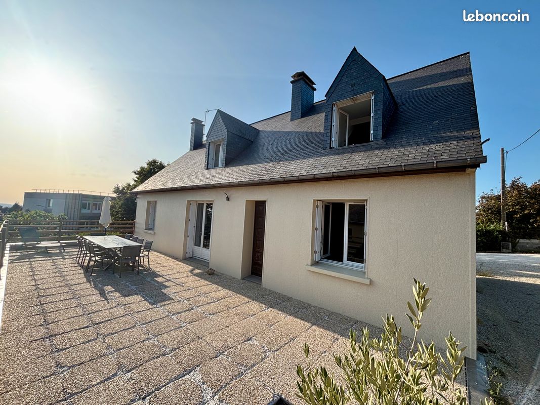 Maison 6 pièces 130 m² · à Mortain-Bocage · 130 m² · 199 000 €