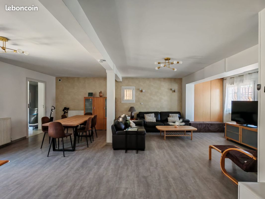 Maison 6 pièces 120 m² · à Sarcelles · 120 m² · 380 000 €