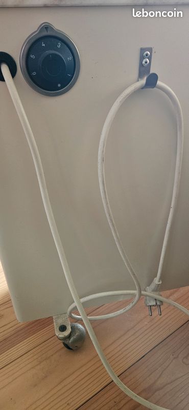 (2) Radiateur Infra Blitz (image 4)