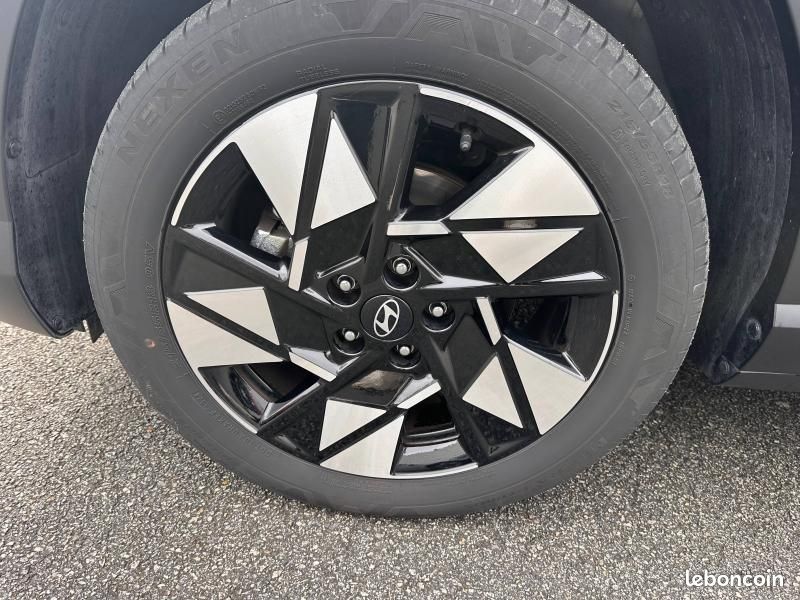 Hyundai Kona 1.6 GDi 129ch Hybrid Creative DCT-6 (image 12)