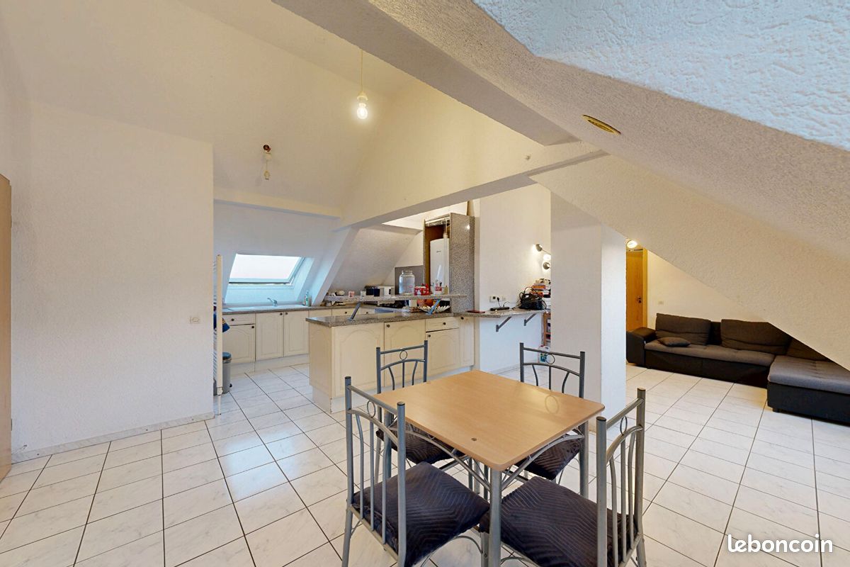 Appartement 3 pièces 70 m² · à Strasbourg · 70 m² · 230 000 €