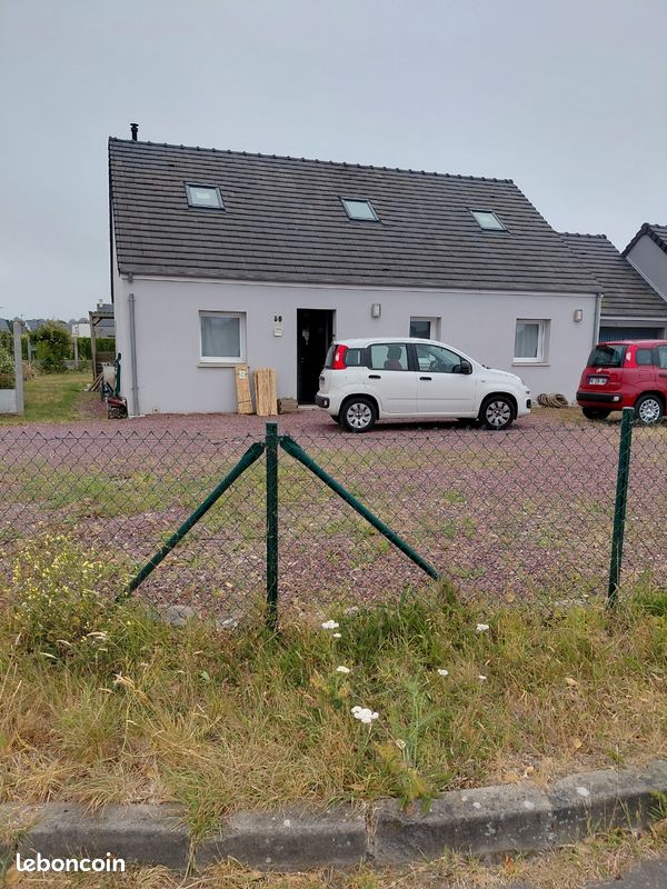 Maison 5 pièces 110 m² · à Vicq-sur-Mer · 110 m² · 256 000 €