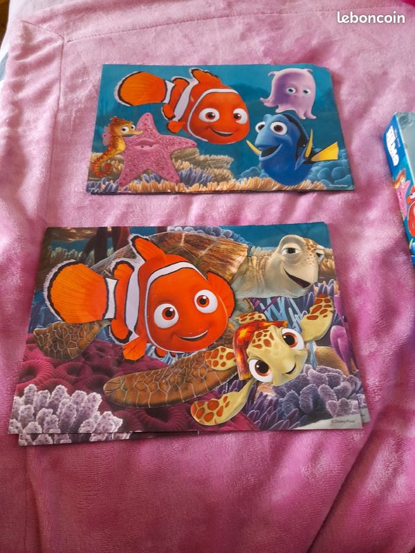 Puzzle nemo (image 2)