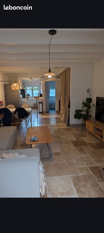 Maison 3 pièces 80 m² · à Tournefeuille · 80 m² · 980 €/mois