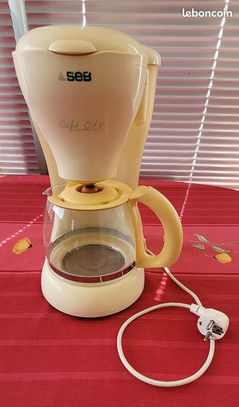Joint Cafetière SEB MS-621672 – Compatible Rowenta, Krups, Tefal, Seb Espremio & Perfecto