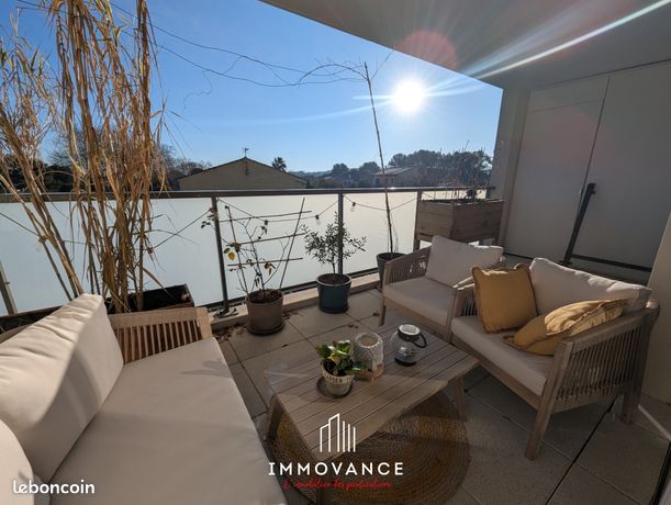 Appartement 3 pièces 61 m²