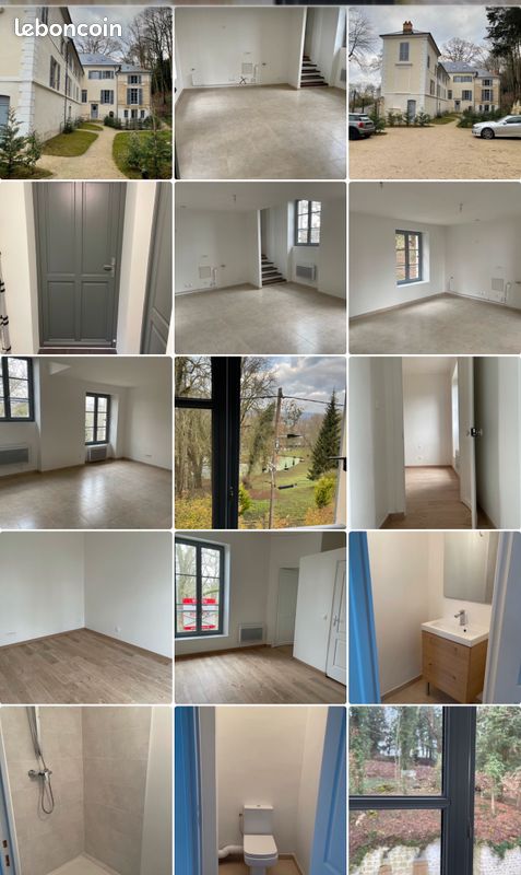 Appartement 2 pièces 42 m² · à L'Isle-Adam · 42 m² · 229 000 €