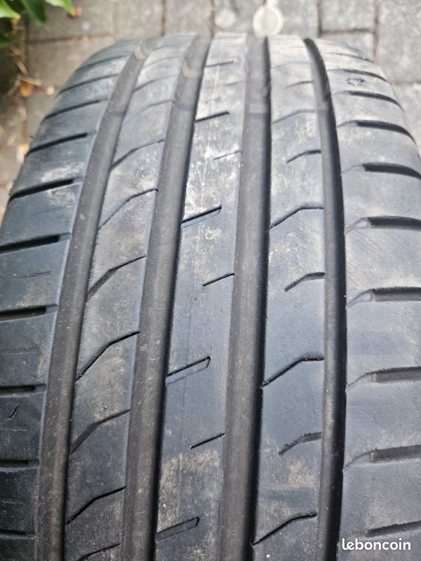 Vends 4 roues Amg pour SLK r170 (image 3)