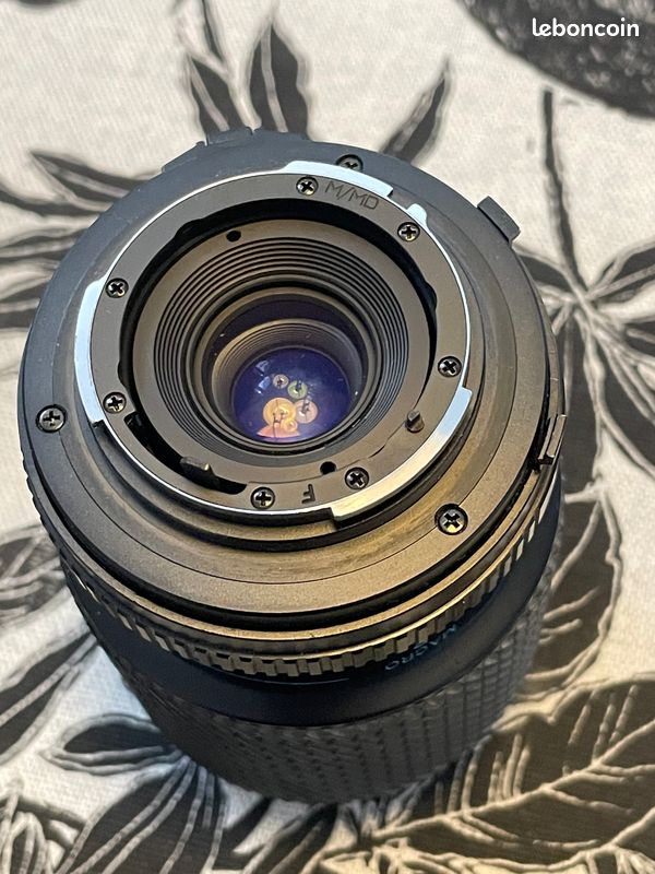 Objectif Minolta MD Zoom 70-210 Mm F/4 - Pour Appareil Photo Argentique - Très Bon état