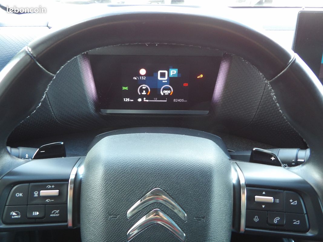 Citroen C4 BLUEHDI 130CH S&S SHINE EAT8 (image 14)