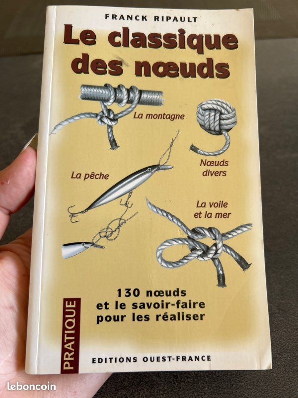 Le classique des noeuds (image 2)