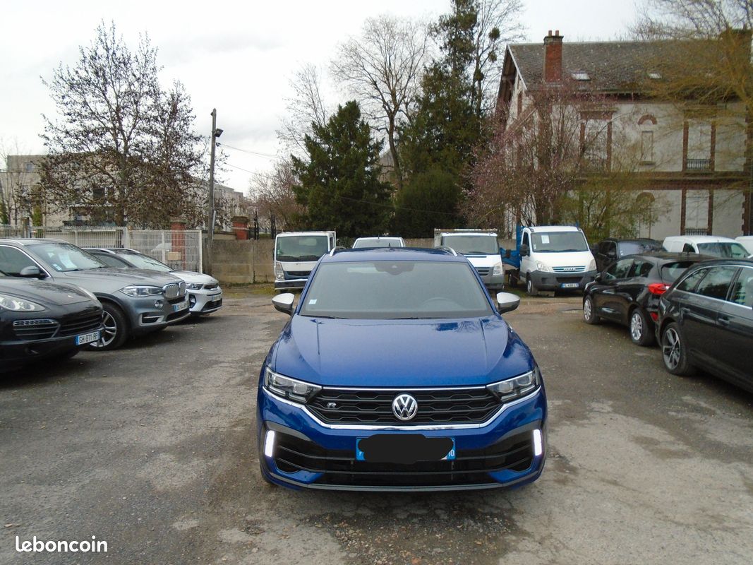 T-roc 2.0 tsi 300 r 4motion dsg7 (image 6)