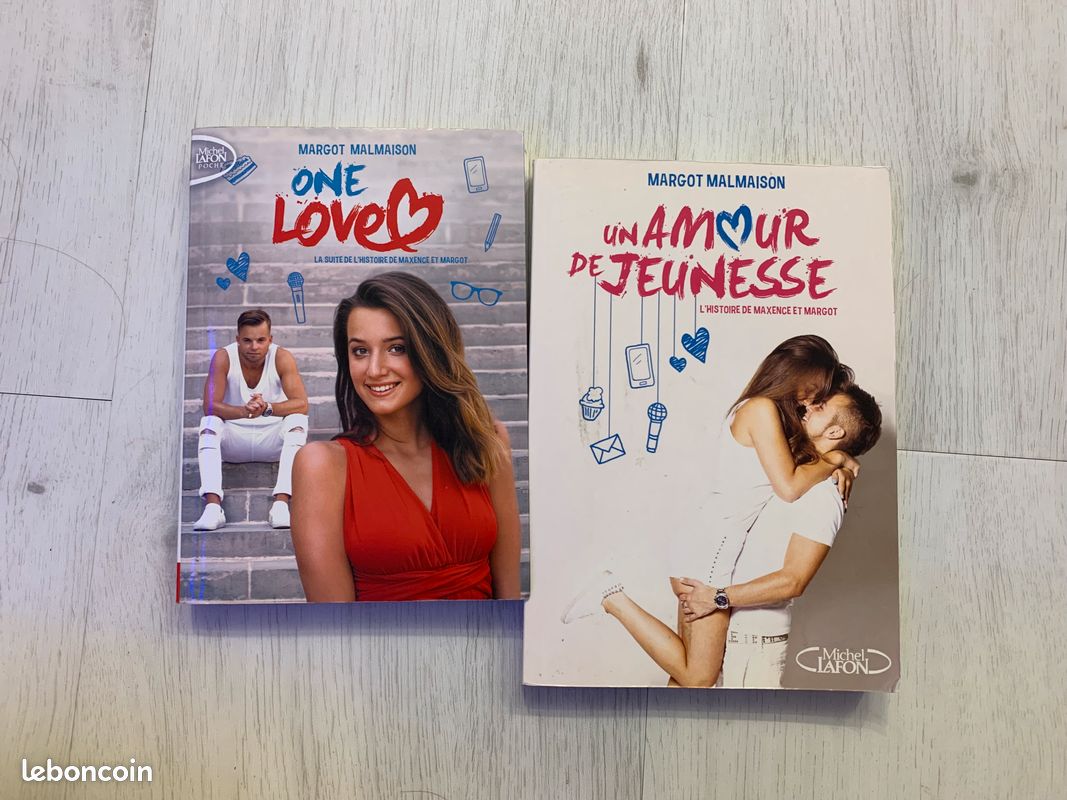 "Un amour de jeunesse" de Margot Malmaison (image 4)