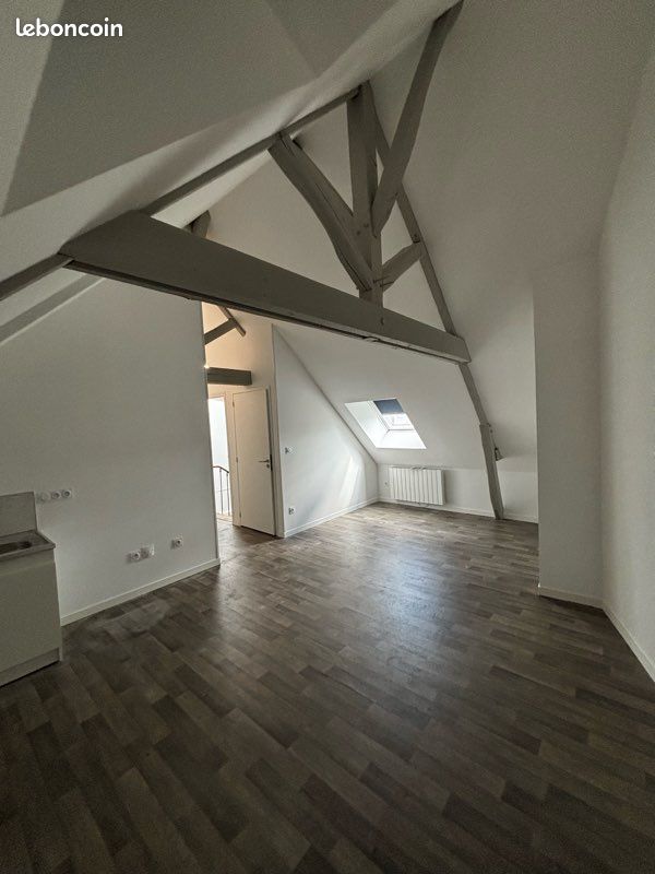 Appartement 3 pièces 45 m² · à Segré-en-Anjou Bleu · 45 m² · 379 €/mois