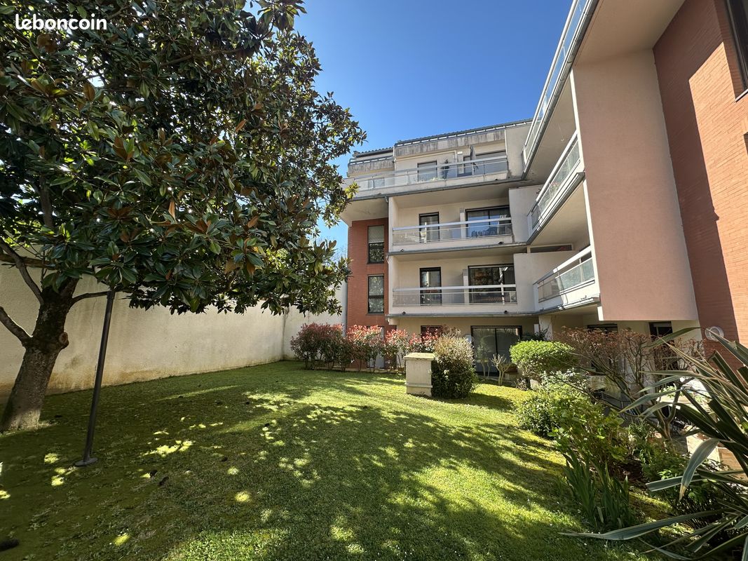 Appartement 3 pièces 65 m² · à Toulouse · 65 m² · 1 500 €/mois
