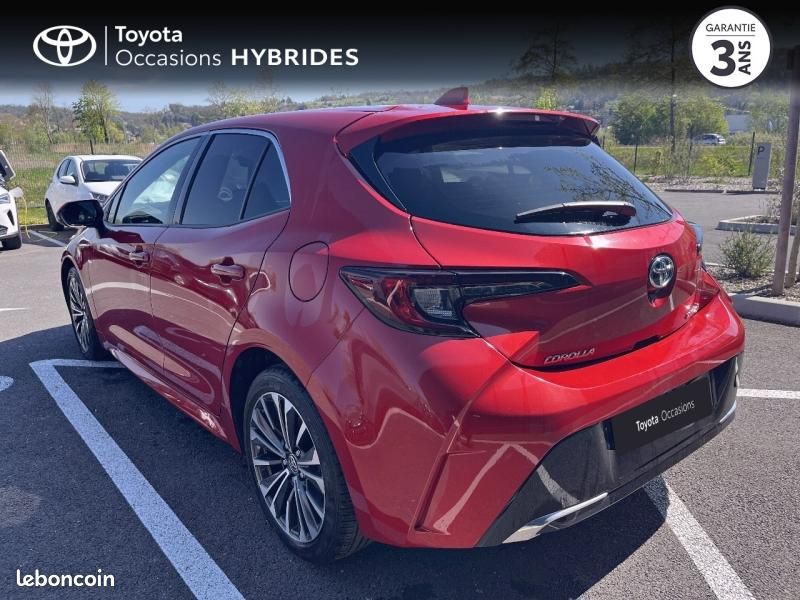 Toyota Corolla 1.8 140ch Design MY23 (image 18)
