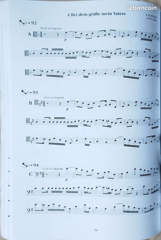 Manuel formation musicale Pro FM volume 5 (image 5)