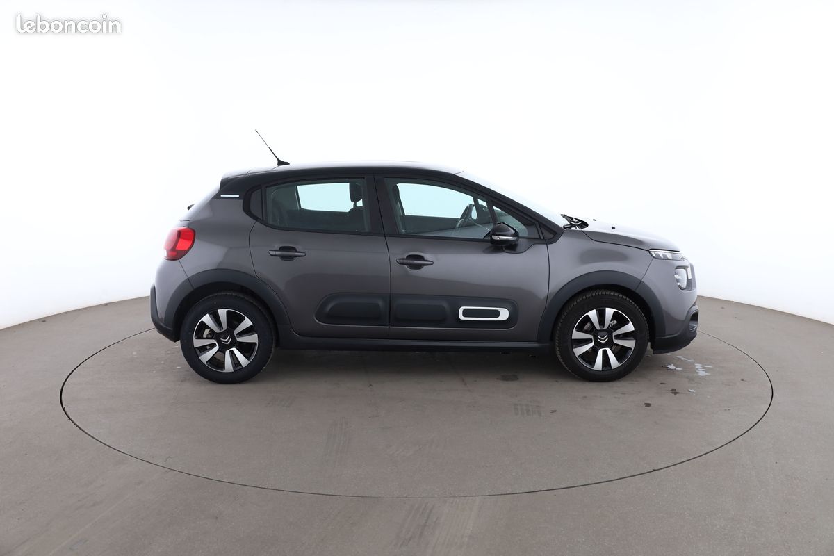 Citroen C3 1.2 PureTech Shine EAT6 110 ch (image 13)