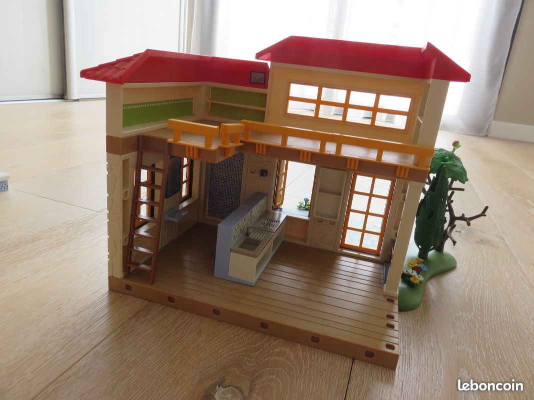 Maison de campagne Playmobil (image 5)