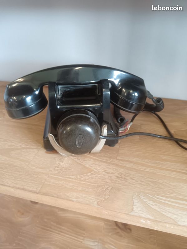 Téléphone vintage (image 4)