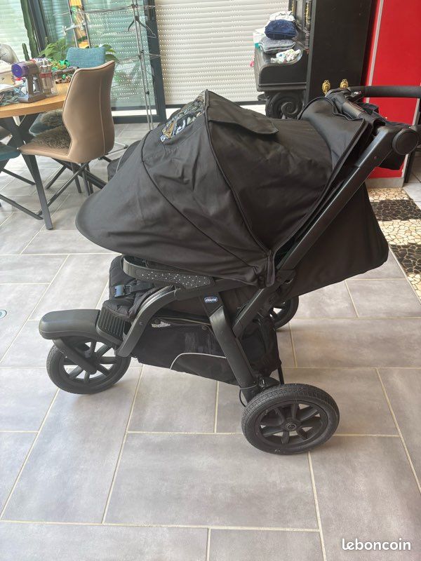 Poussette Trio Chicco Active 3 (image 7)