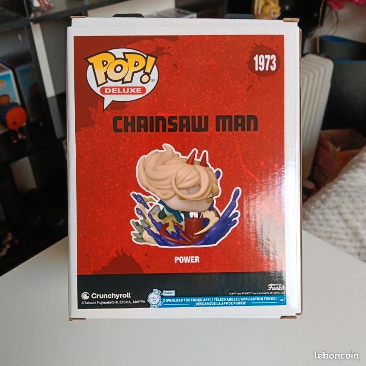 Funko Pop - Power (image 2)