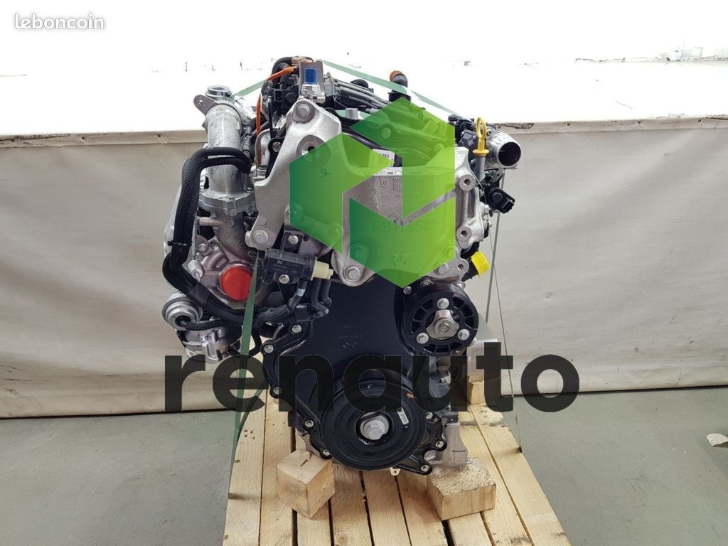 Moteur R9M450 1.6 dCi Diesel Renault Trafic Megane Scenic – Occasion Complet Garanti (image 4)