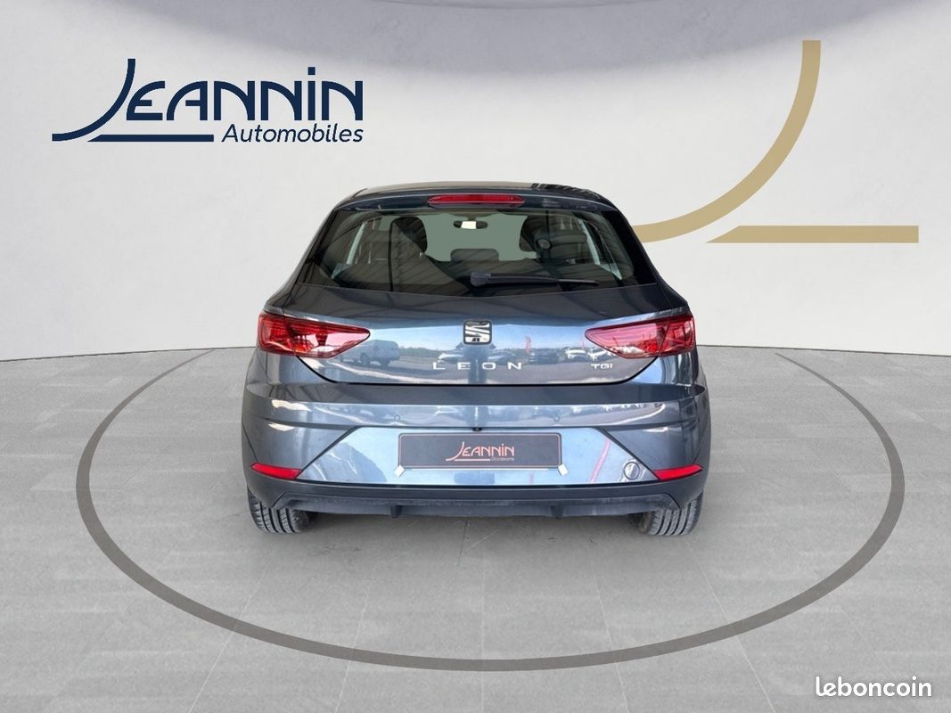 SEAT Leon 1.5 TGI 130 Start/Stop DSG7 Style Business (image 4)