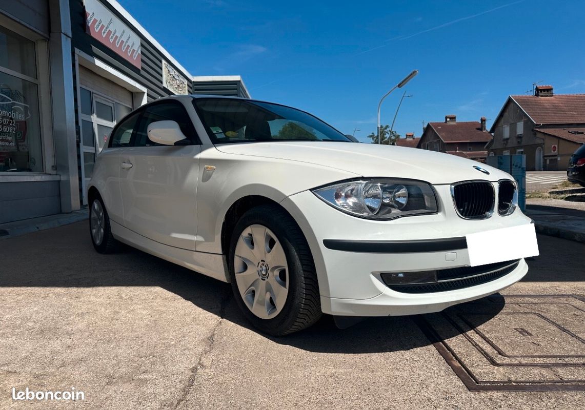 BMW 1er 116d Edition 115cv (image 2)