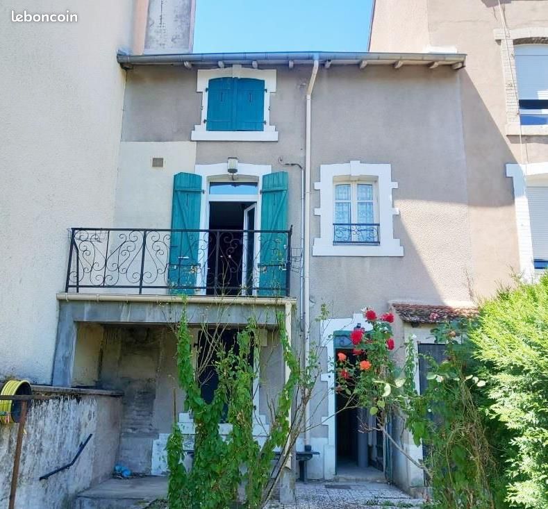 Maison 4 pièces 70 m² · à Laxou · 70 m² · 140 000 €