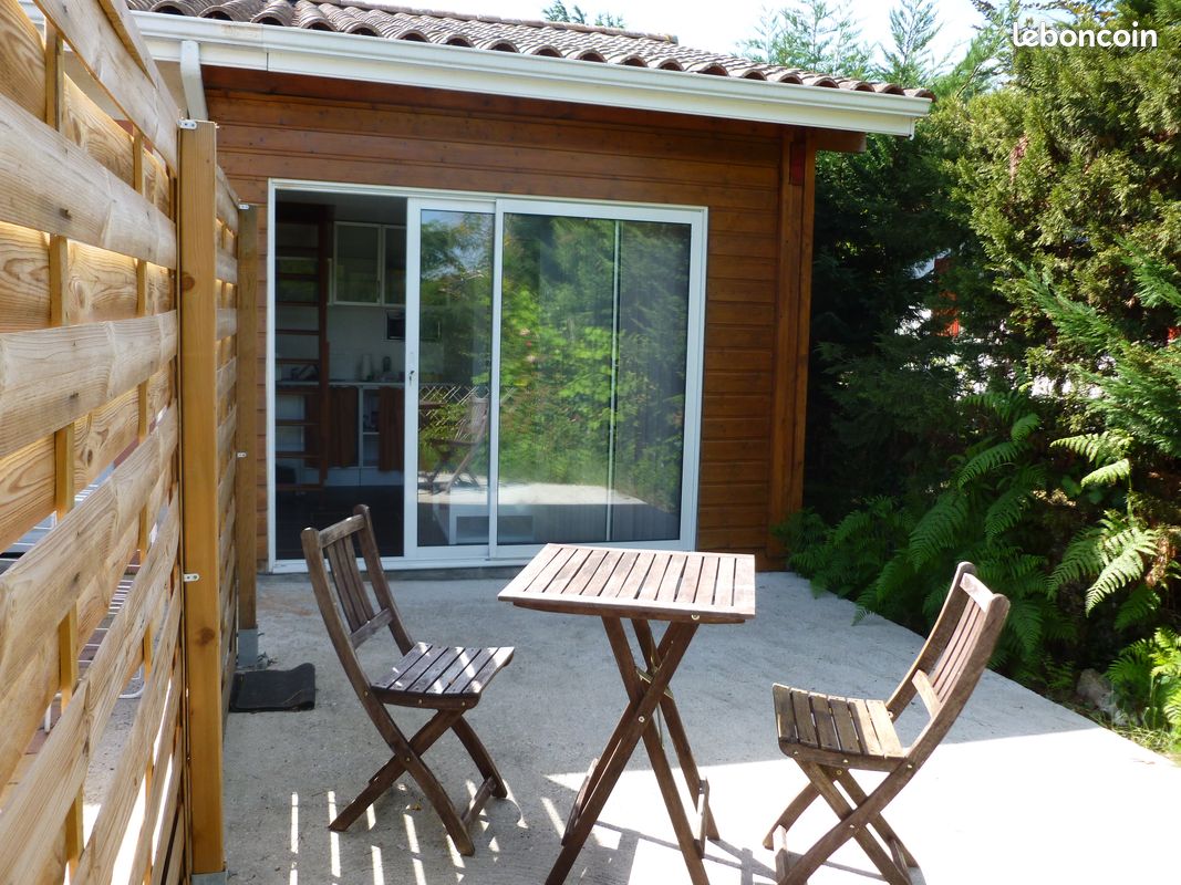 Maison 2 pièces 27 m² · à Gradignan · 27 m² · 680 €