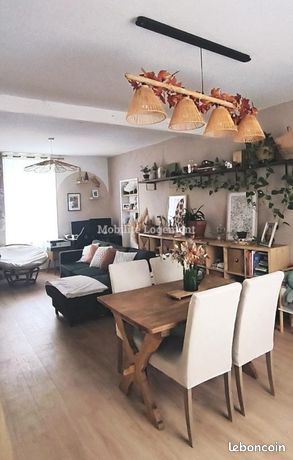 Maison 4 pièces 91 m²