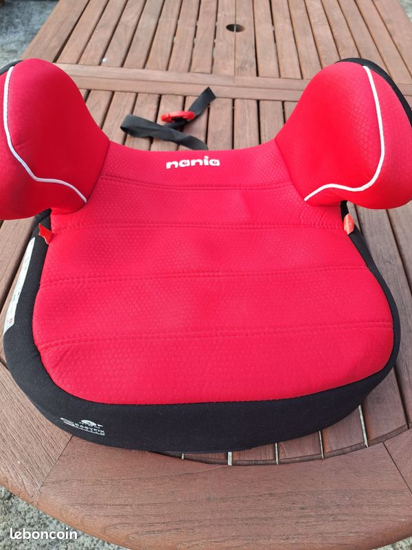 Réhausseur isofix (image 5)