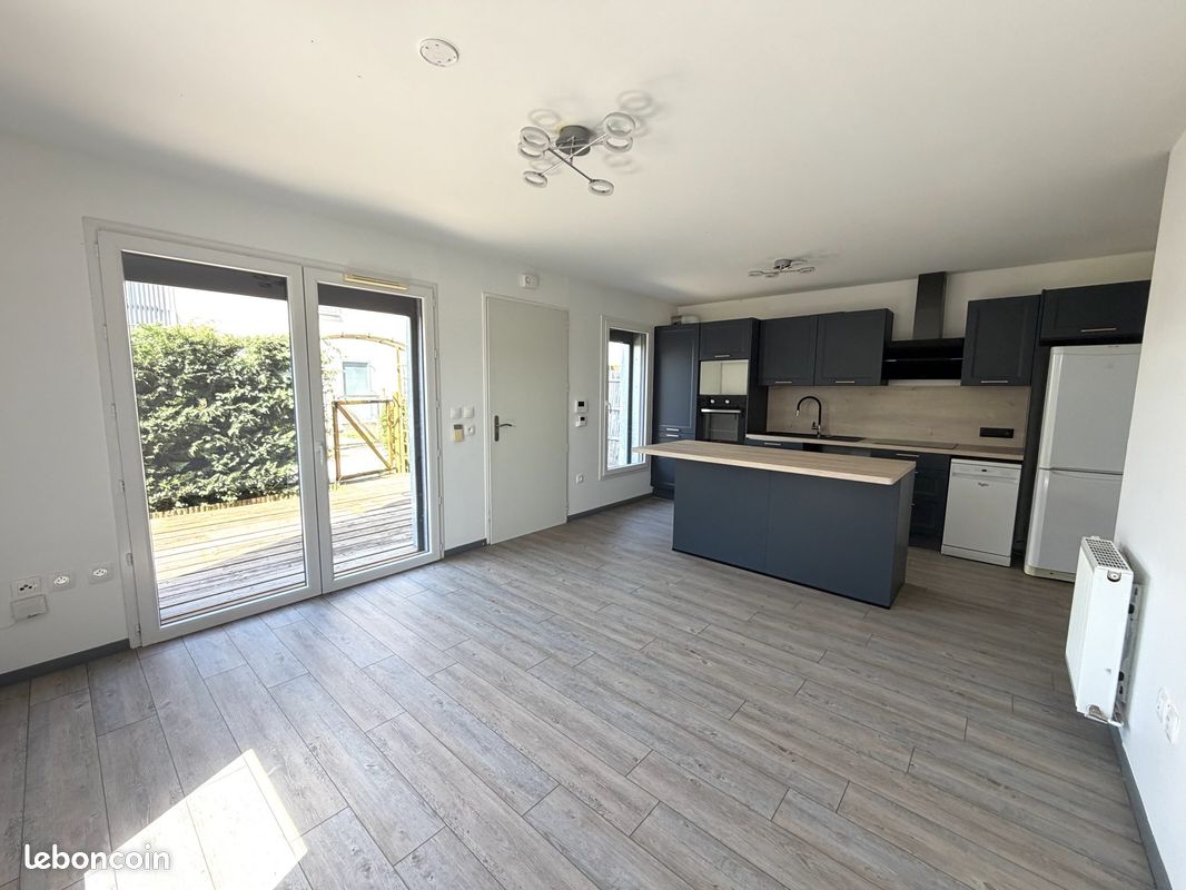 Appartement 2 pièces 42 m² · à Ingré · 42 m² · 129 900 €