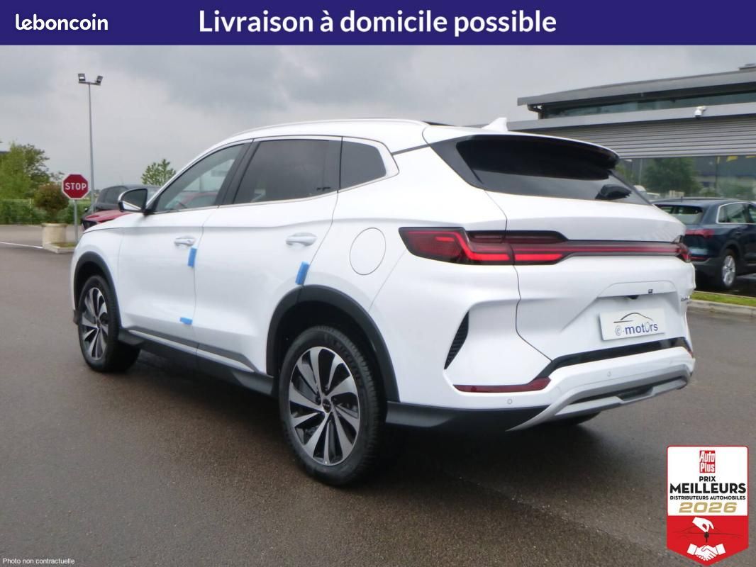 BYD Seal U DM-i 218 PHEV Comfort (image 7)