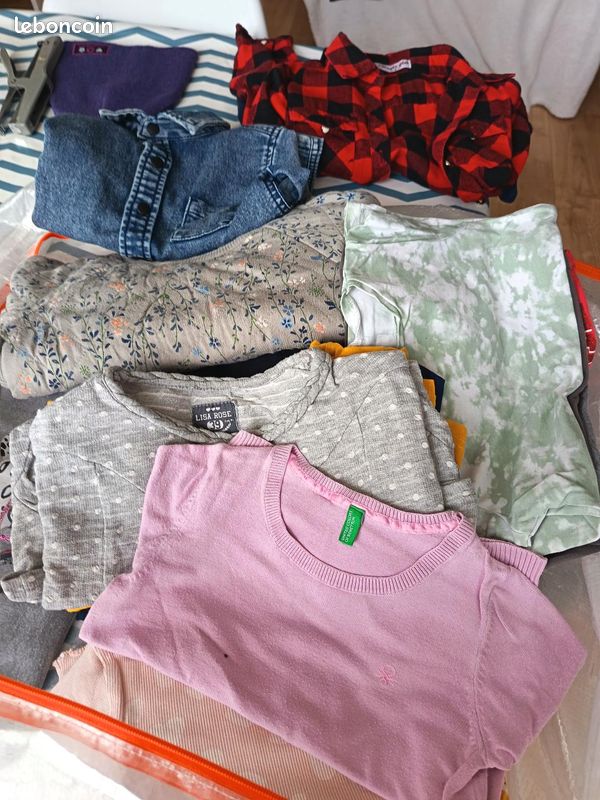 VETEMENTS FILLE/GARCONS 3 à 6 ans (image 2)
