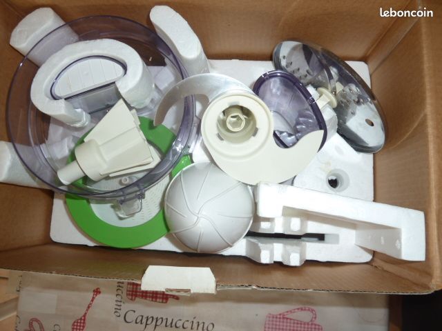 Vends ROBOT multi fonctions (image 5)