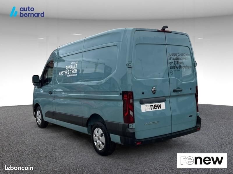 Renault Master Fg F3500 L2H2 E-Tech 140ch Advance grande autonomie (image 7)