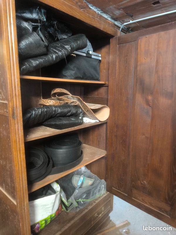 Armoire bois (image 3)
