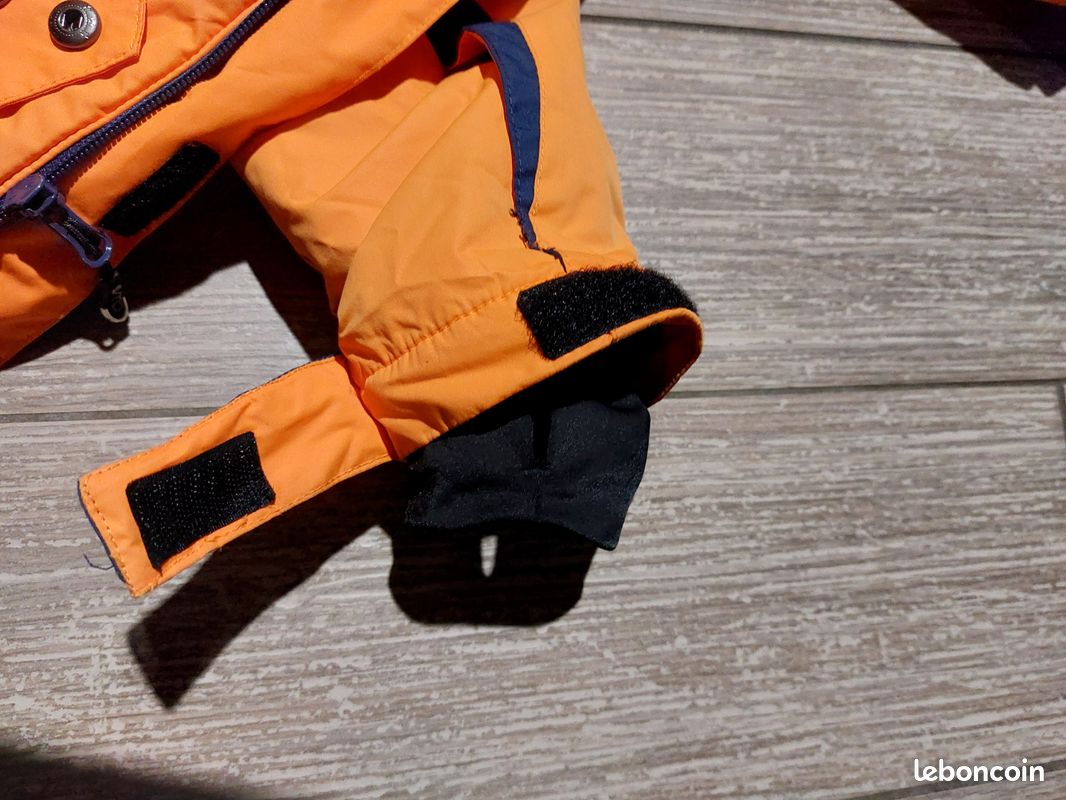 Manteau hiver (ski) 10 ans (image 3)