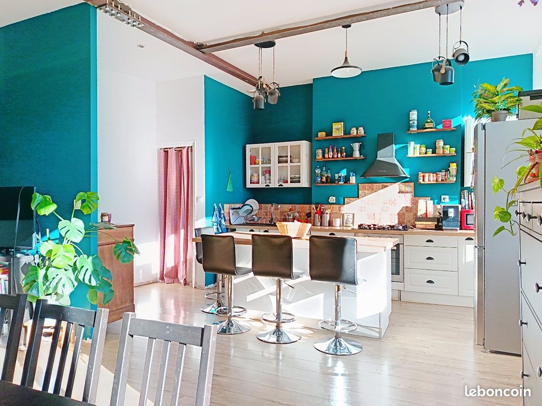 Appartement 3 pièces 75 m² · à Marseille · 75 m² · 270 000 €