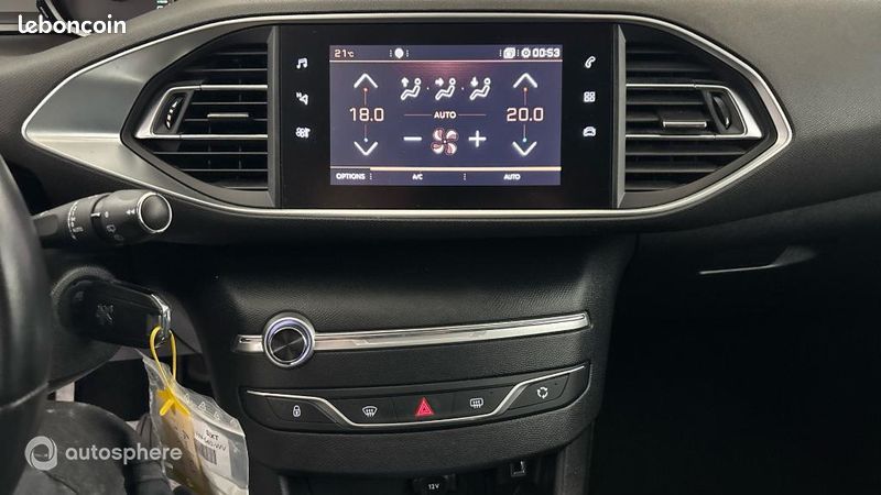 Peugeot 308 1.5 BlueHDi 100ch S&S Style (image 19)