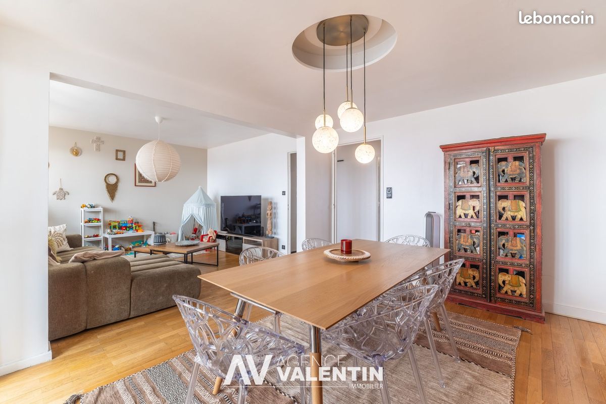 Appartement 5 pièces 101 m² · à Metz · 101 m² · 245 000 €