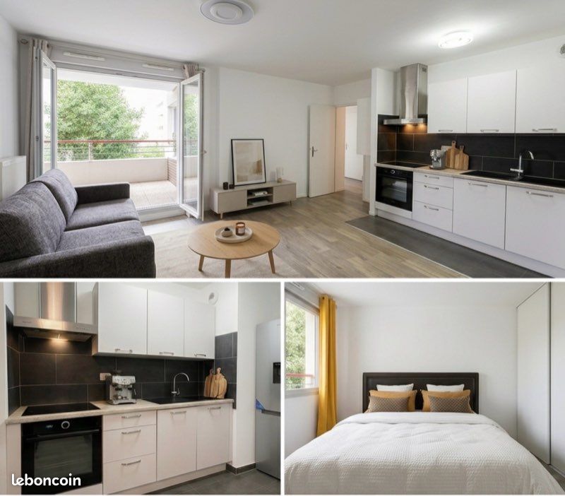 Appartement 3 pièces 57 m² · à Bezons · 57 m² · 259 000 €