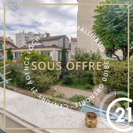 Appartement 5 pièces 93 m²